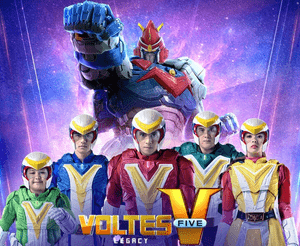 Voltes V No Uta - Julie Anne San Jose