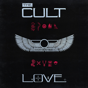 Black Angel - The Cult