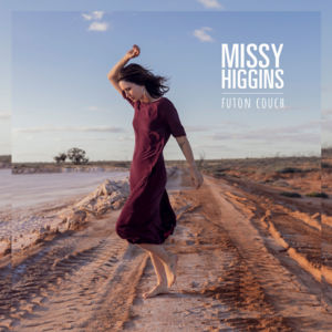 Futon Couch - Missy Higgins