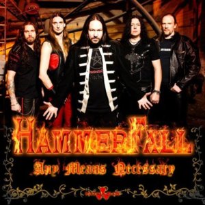 Any Means Necessary - HammerFall