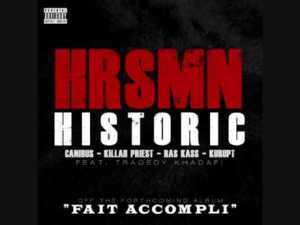 Historic - HRSMN (Ft. Tragedy Khadafi)