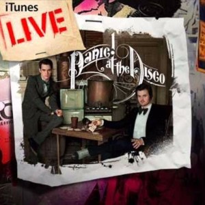 Nine In the Afternoon (Live from iTunes Sessions) - Panic! at the Disco