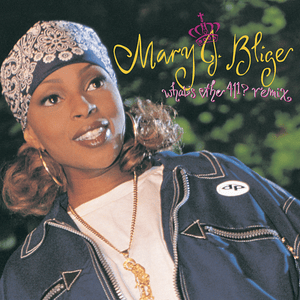 I Don’t Want To Do Anything (Remix) - Mary J. Blige (Ft. K-Ci Hailey)