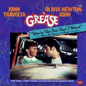 You’re the One That I Want - John Travolta & Olivia Newton-John