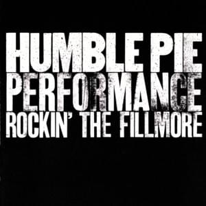 Four Day Creep (live) - Humble Pie