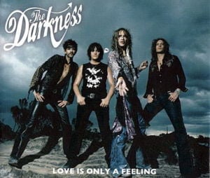 Planning Permission - The Darkness