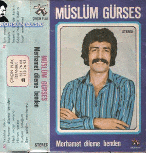 Yazıklar olsun - Müslüm Gürses