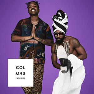 This Side (A COLORS SHOW) - EARTHGANG