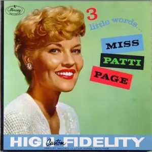 Why Don’t You Do Right - Patti Page