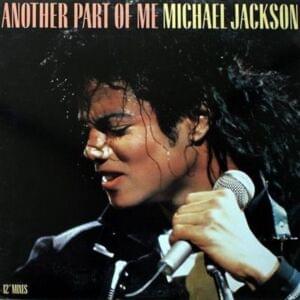 Another Part of Me (7" Version) - Michael Jackson