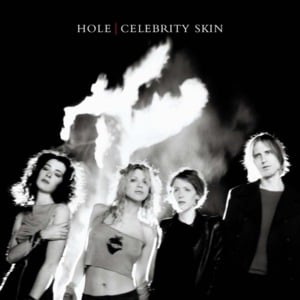 Celebrity Skin Liner Notes - Hole