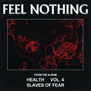 FEEL NOTHING - HEALTH