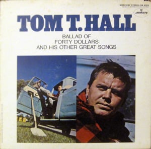 Cloudy Day - Tom T. Hall