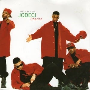 Cherish (Twelve Inch Extensions) - Jodeci