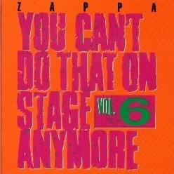 Is That Guy Kidding, Or What? - Frank Zappa