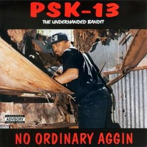 13 Wayz - PSK-13 (Ft. K-Rino)