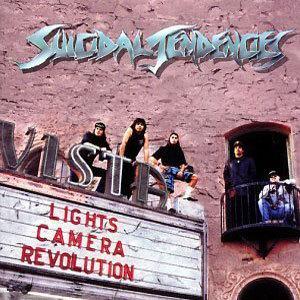 Alone - Suicidal Tendencies