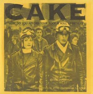 Rock ‘n’ Roll Lifestyle - CAKE