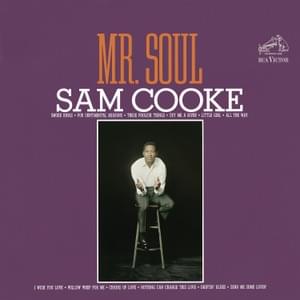 These Foolish Things - Sam Cooke