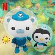 A Thousand Pies - Octonauts