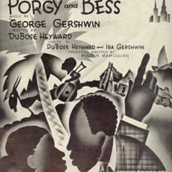 I Loves You Porgy - George Gershwin