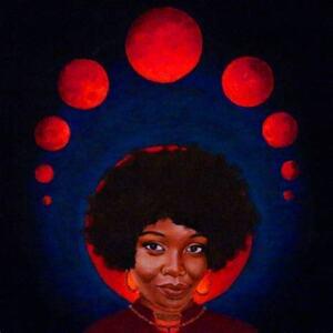 Black Moon - Yazmin Lacey