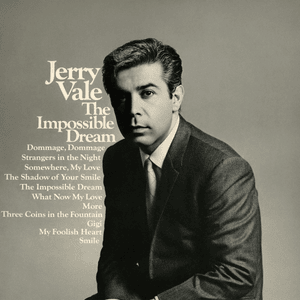 More (Theme from ”Mondo Cane”) - Jerry Vale