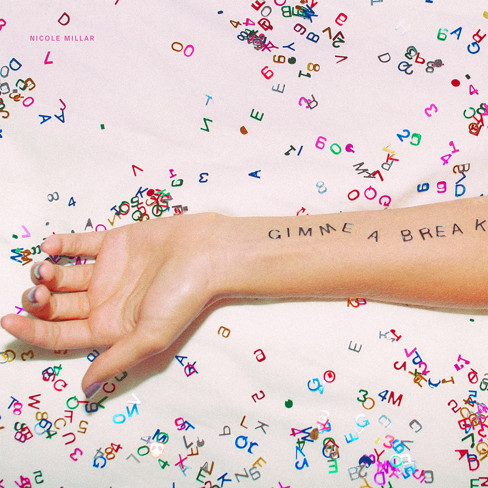 Gimme a Break - Nicole Millar