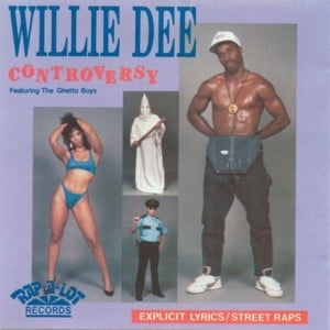 Trip Across From Mexico - Willie D