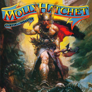 It’s All Over Now - Molly Hatchet