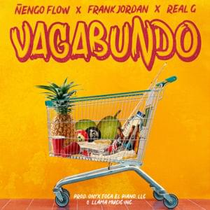 Vagabundo - Frank Jordan, Ñengo Flow, Onyx Toca El Piano & Real G