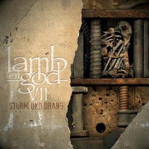 Footprints - Lamb of God