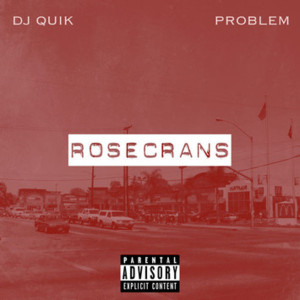 Rosecrans - JasonMartin & DJ Quik (Ft. Candice Boyd & The Game)