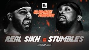 Real Sikh vs. Stumbles - URLtv (Ft. Real Sikh & Stumbles)