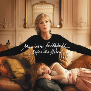 The Mystery of Love - Marianne Faithfull