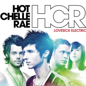 Say (Half Past Nine) - Hot Chelle Rae