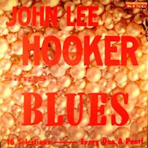 Heart Trouble Blues - John Lee Hooker