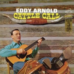 Cool Water - Eddy Arnold