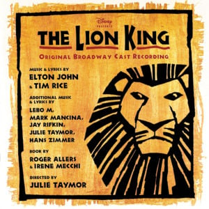 Shadowland - Original Broadway Cast of The Lion King (Ft. Heather Headley & Tsidii Le Loka)