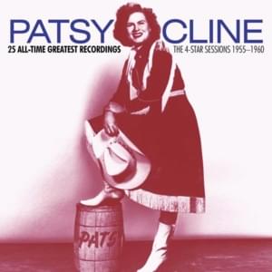 I Cried All the Way to the Alter - Patsy Cline