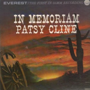 Cry Not for Me - Patsy Cline