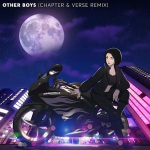 Other Boys (Chapter & Verse Remix) - Marshmello, Dove Cameron & Chapter & Verse