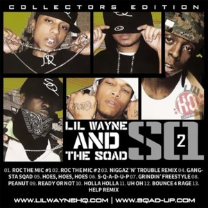 Peanut - Sqad Up (Ft. Gudda Gudda, Kidd Kidd & Young Yonny)