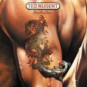 Tied Up in Love - Ted Nugent