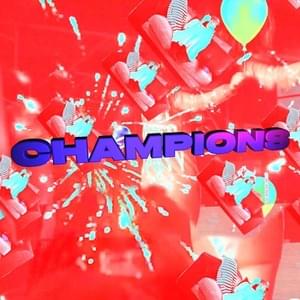 I Am The Champion - GFOTY