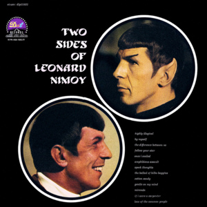 Gentle On My Mind - Leonard Nimoy