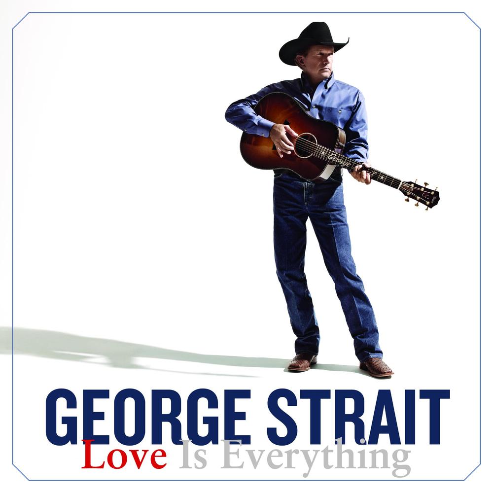 Sittin’ on the Fence - George Strait