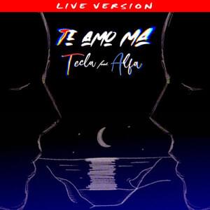 Ti amo ma - live version - Tecla (Ft. ALFA)