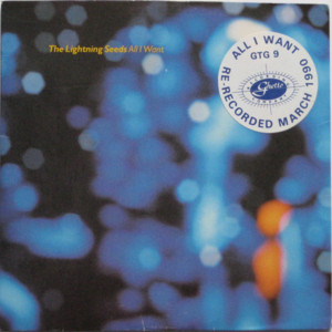 All I Want - The Lightning Seeds