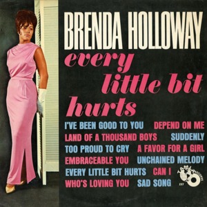 Who’s Lovin’ You - Brenda Holloway